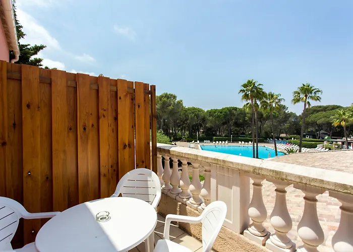 Maeva Valescure Otel Saint-Raphaël