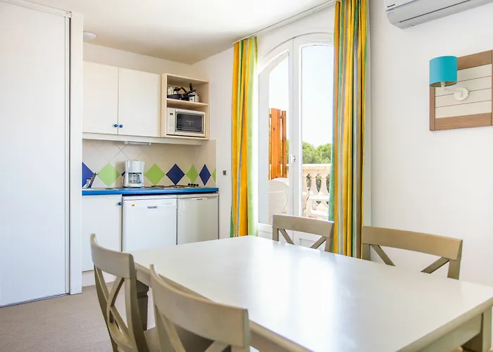 Otel Maeva Valescure