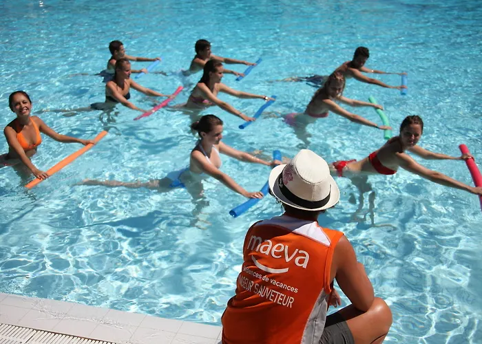Otel Maeva Valescure
