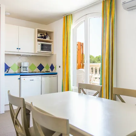 Otel Maeva Valescure