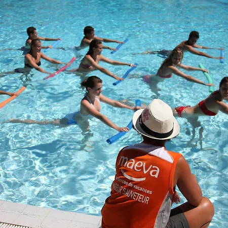 Otel Maeva Valescure